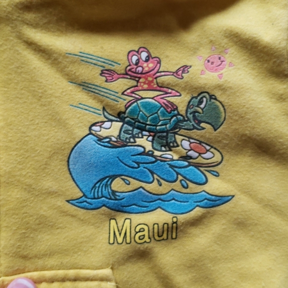 3t Maui zip up hoodie - Picture 2 of 7